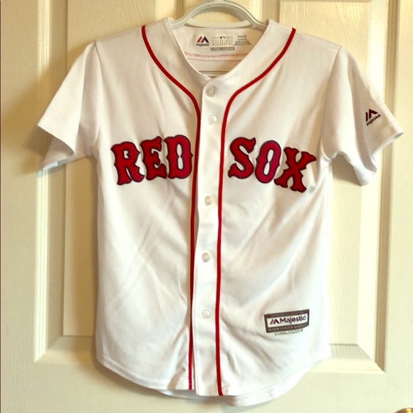 Majestic Other - 🐷 3/$10 Red Sox jersey, youth